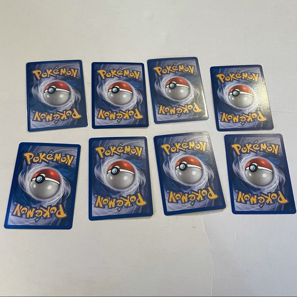 2006 Pokémon Ex Holon Phantoms Pokemon Cards 8 Retro Vintage Cards - Picture 4 of 6